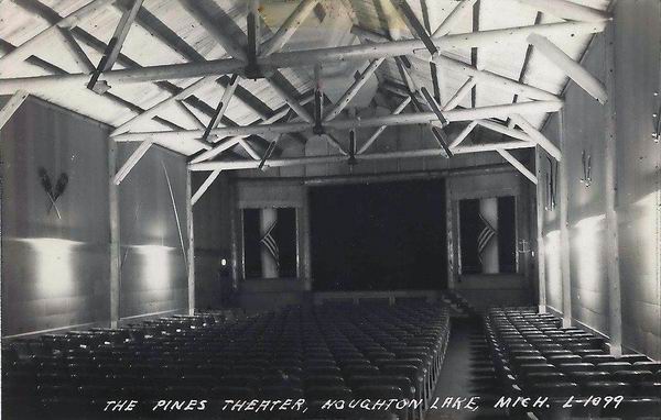 Pines Theatre - 1940S From Paul